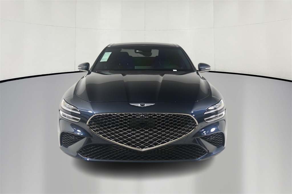 2024 Genesis G70 3.3T Sport Advanced 2