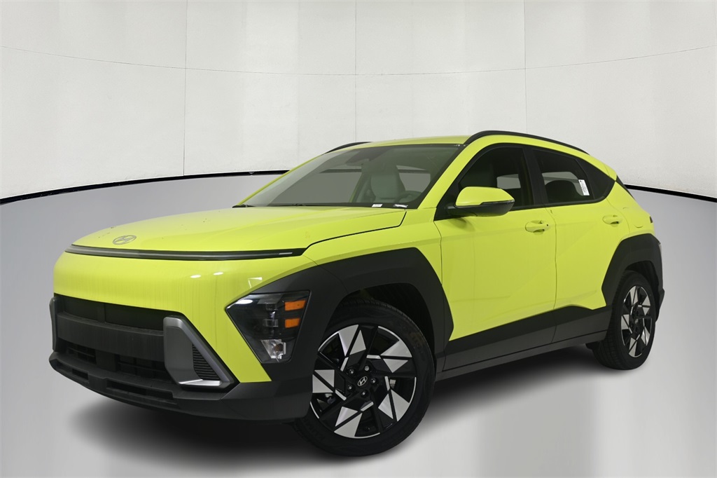 2024 Hyundai Kona SEL 3