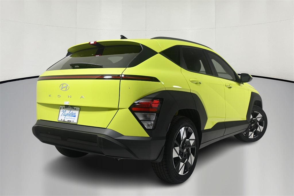 2024 Hyundai Kona SEL 7