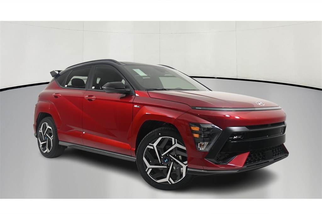 2024 Hyundai Kona N Line 1