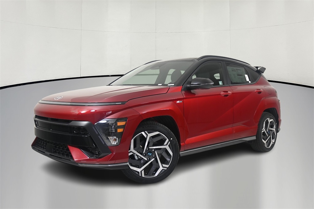 2024 Hyundai Kona N Line 3