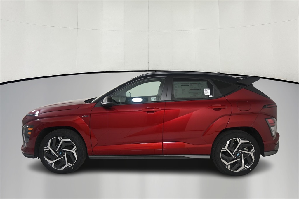 2024 Hyundai Kona N Line 4