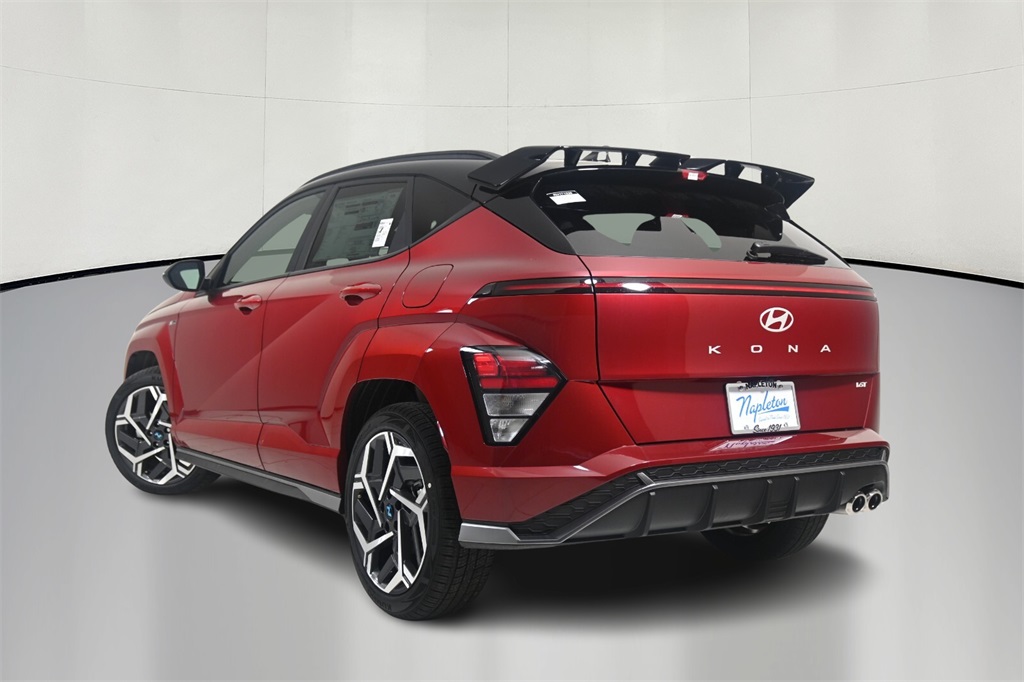 2024 Hyundai Kona N Line 5