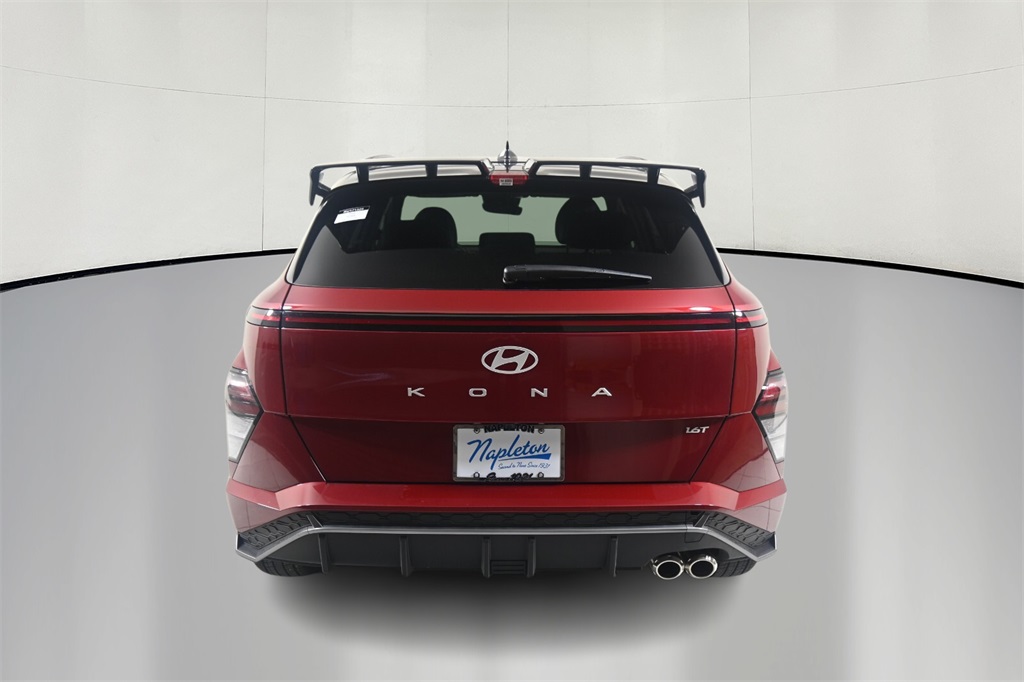 2024 Hyundai Kona N Line 6