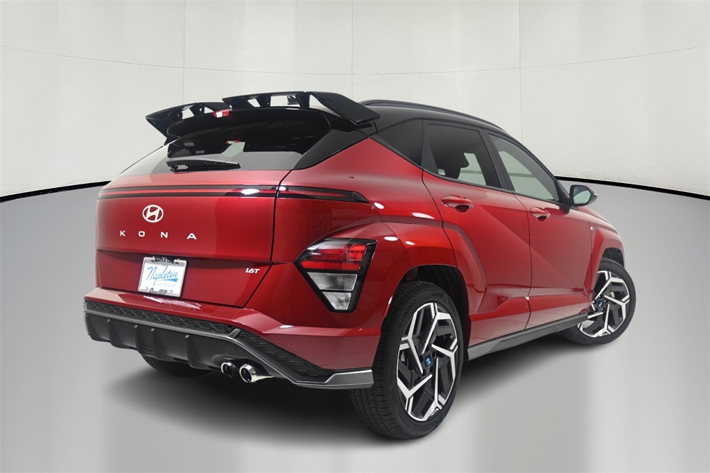 2024 Hyundai Kona N Line 7