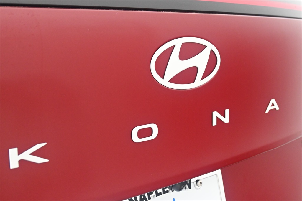 2024 Hyundai Kona N Line 8