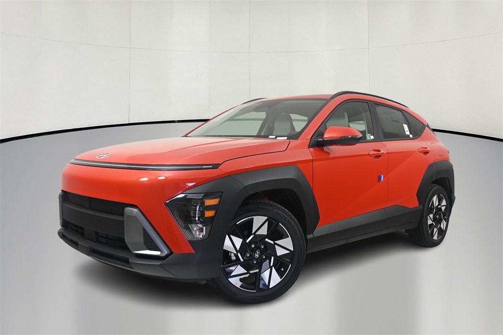 2024 Hyundai Kona SEL 3