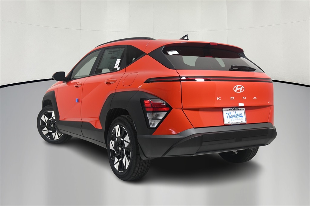 2024 Hyundai Kona SEL 5