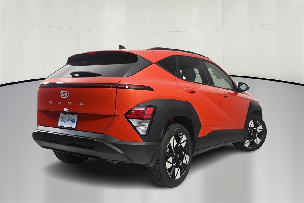 2024 Hyundai Kona SEL 7