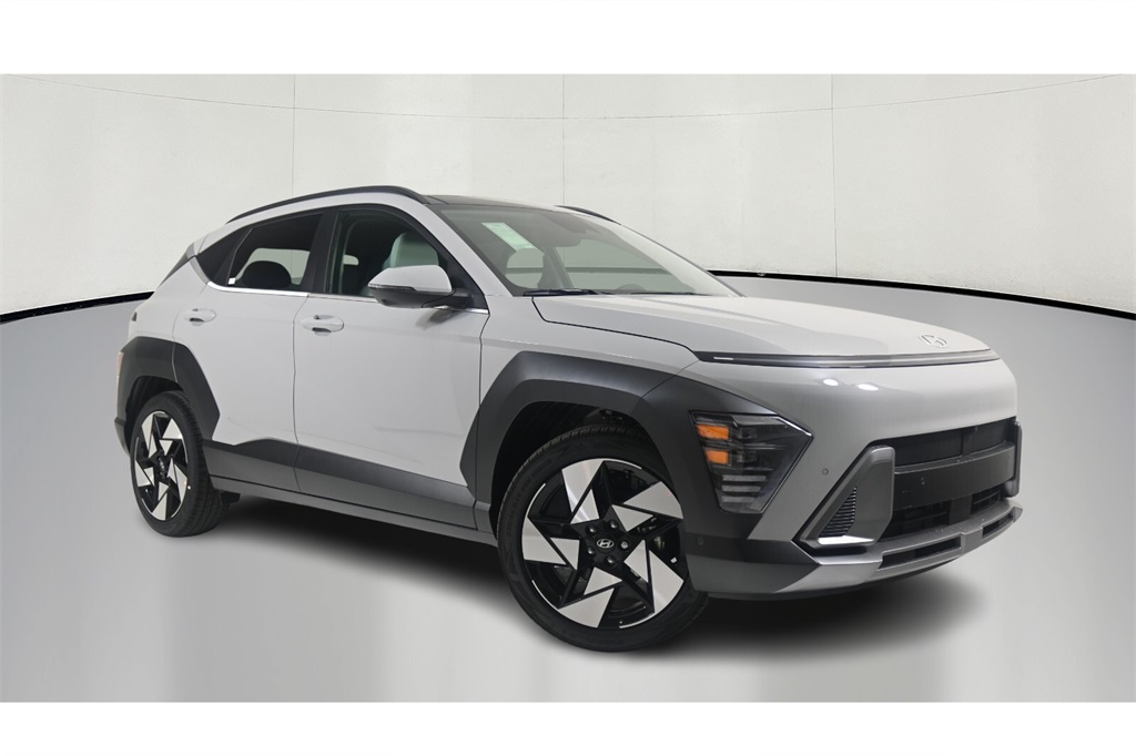 2024 Hyundai Kona Limited 1