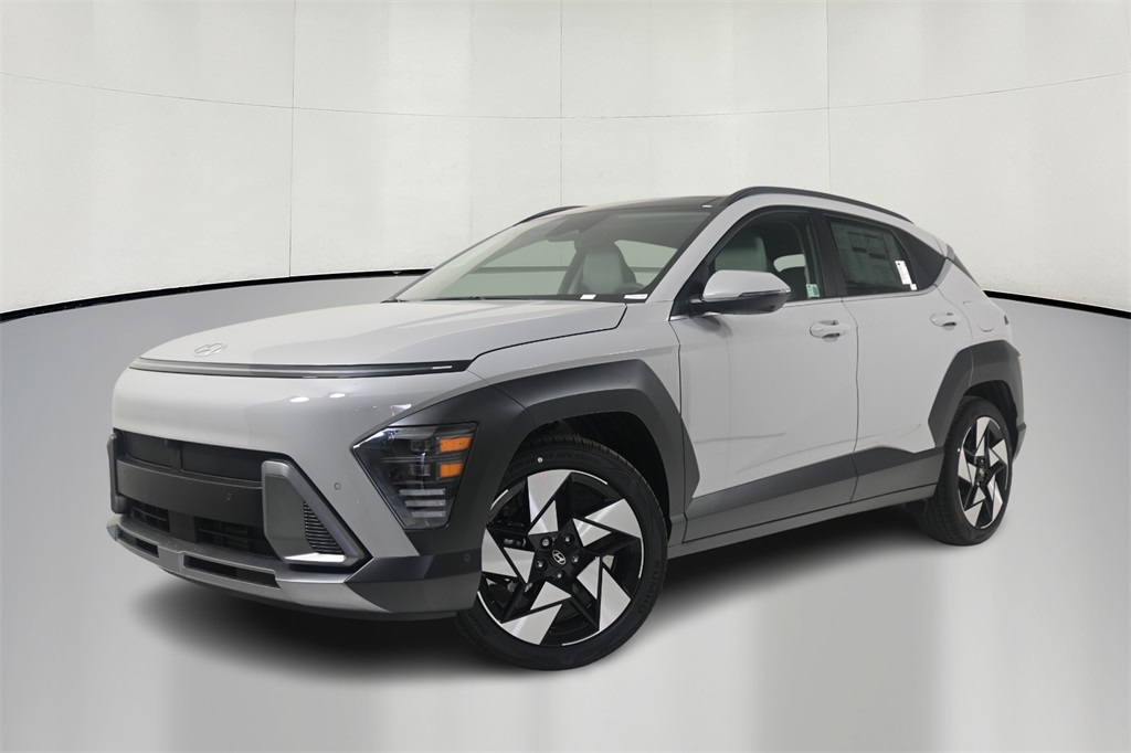 2024 Hyundai Kona Limited 3