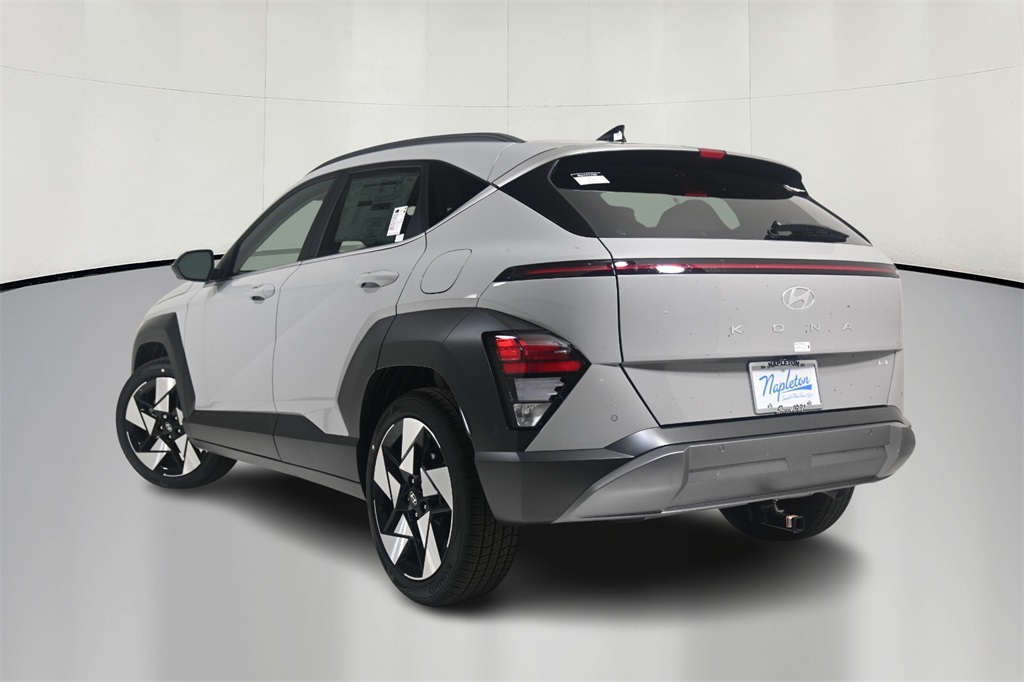 2024 Hyundai Kona Limited 5