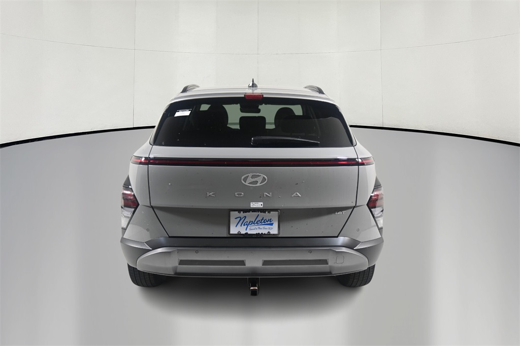 2024 Hyundai Kona Limited 6