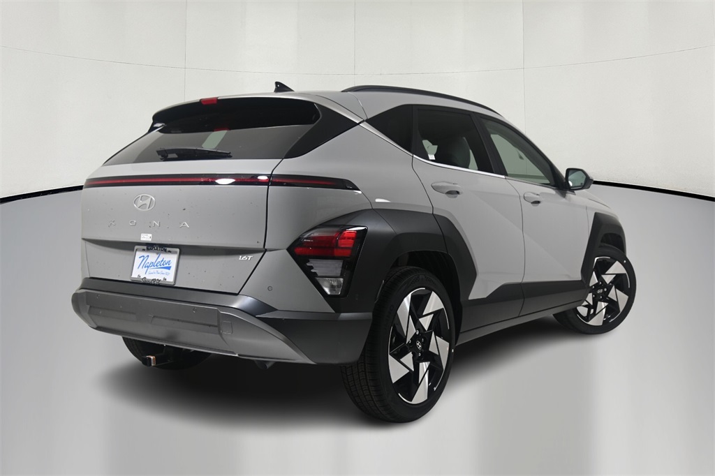 2024 Hyundai Kona Limited 7