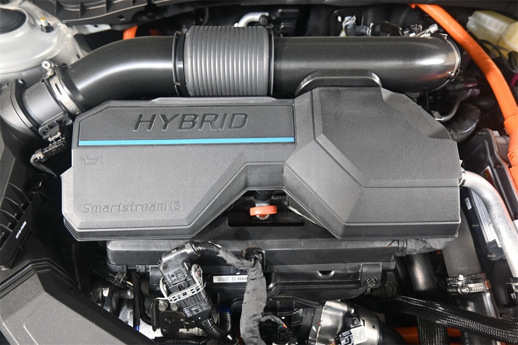 2024 Hyundai Tucson Hybrid SEL Convenience 7