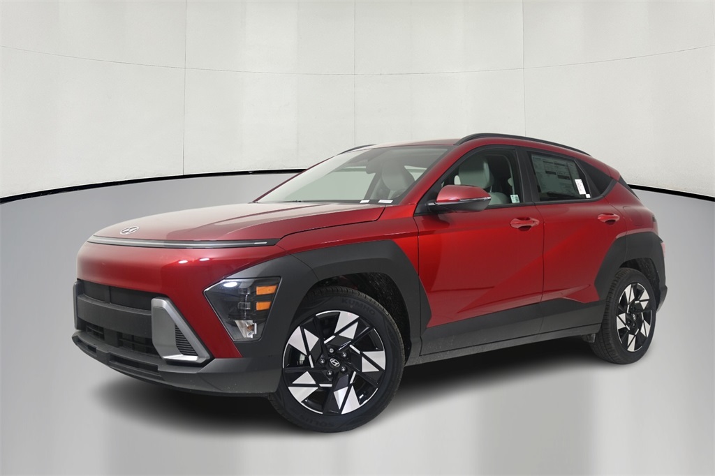 2024 Hyundai Kona SEL 3