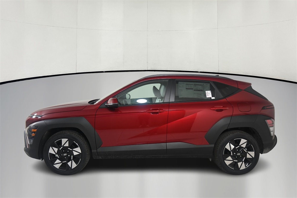 2024 Hyundai Kona SEL 4