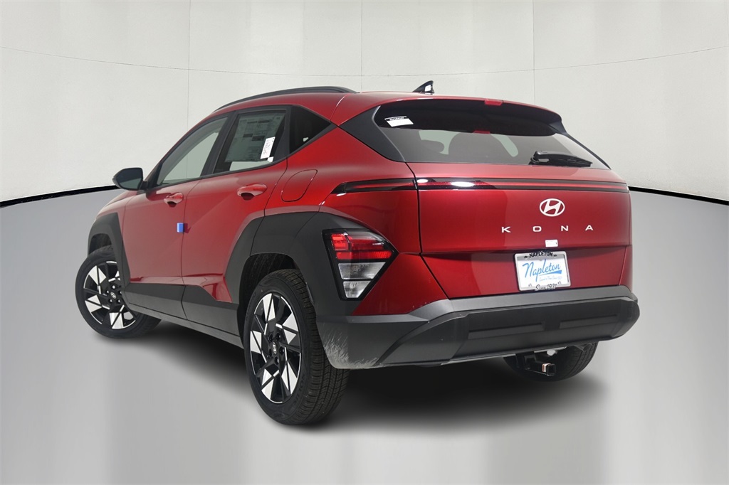 2024 Hyundai Kona SEL 5