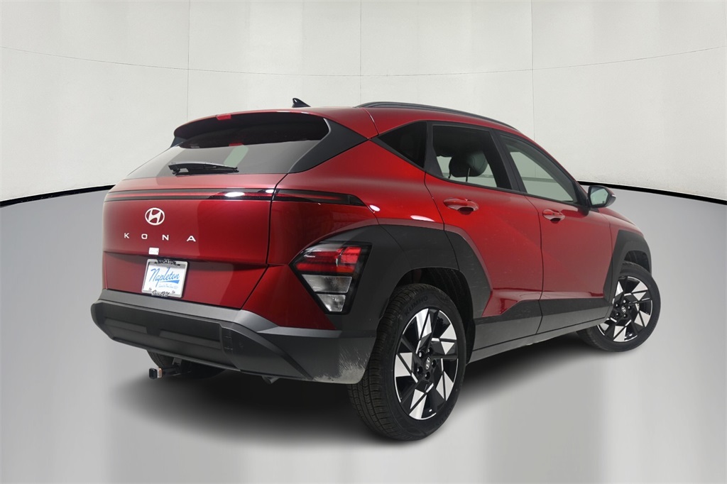 2024 Hyundai Kona SEL 7