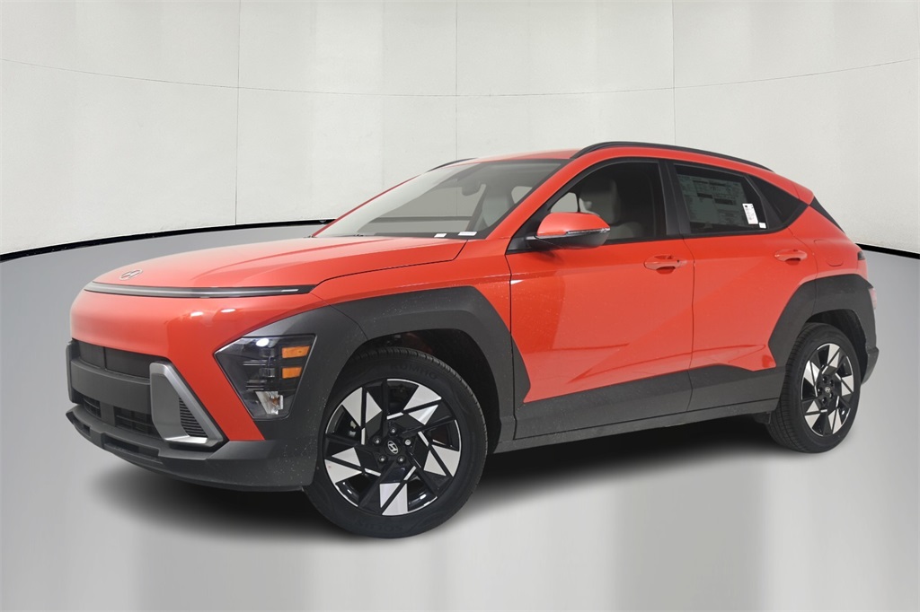 2024 Hyundai Kona SEL 3