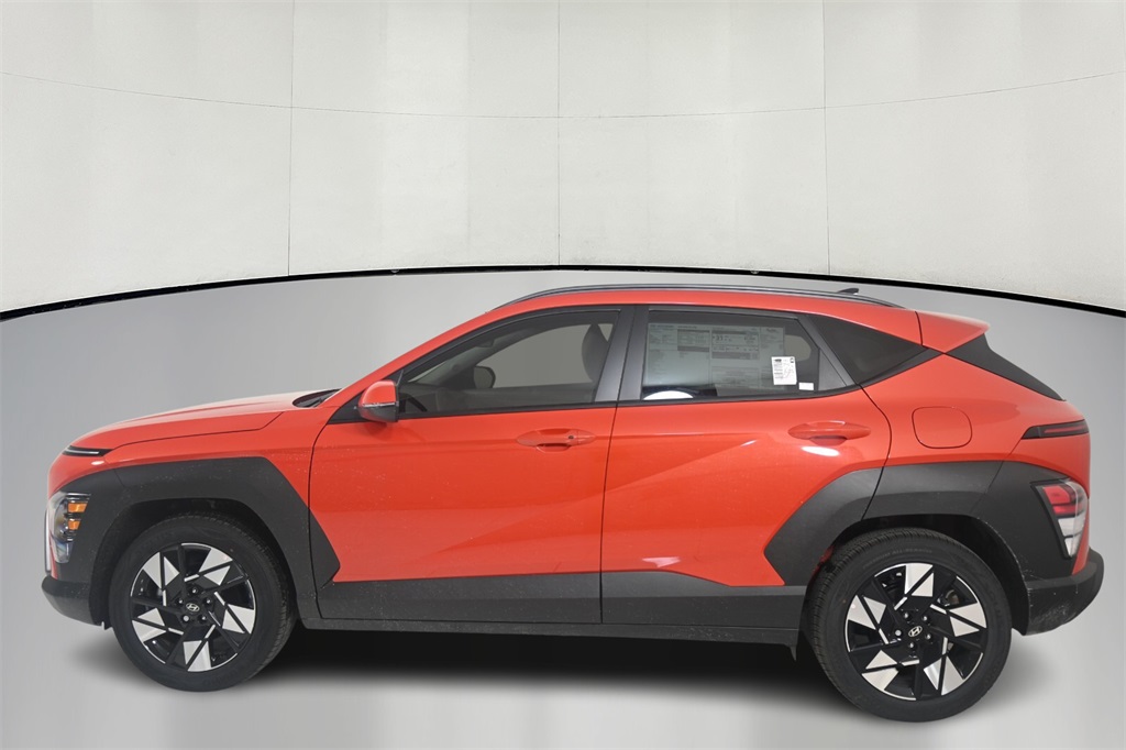 2024 Hyundai Kona SEL 4