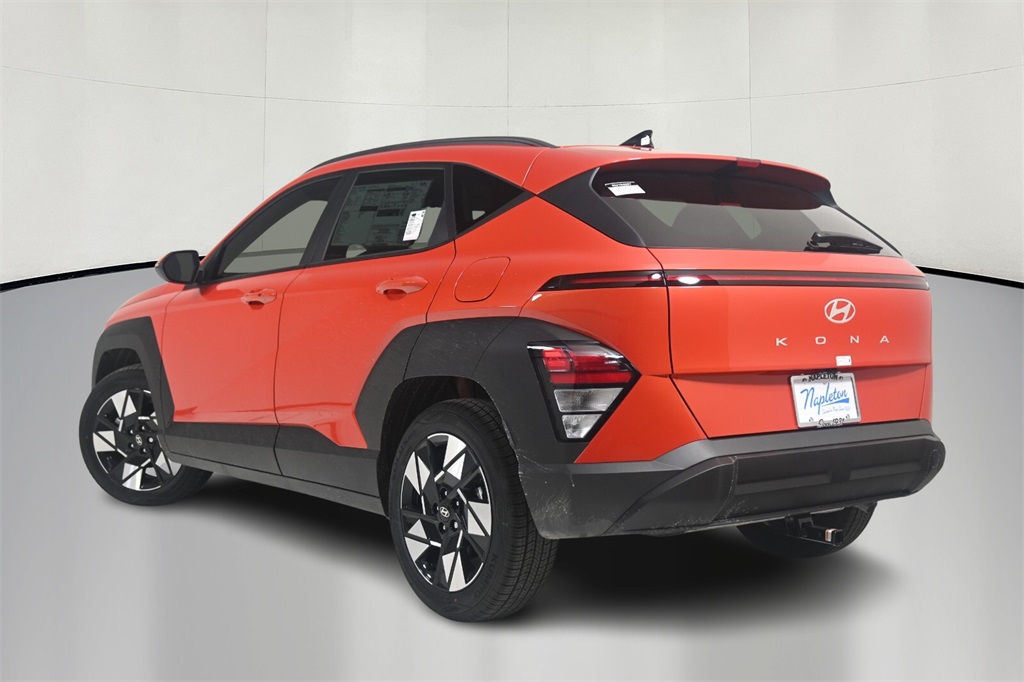 2024 Hyundai Kona SEL 5