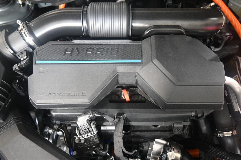 2024 Hyundai Tucson Hybrid SEL Convenience 7