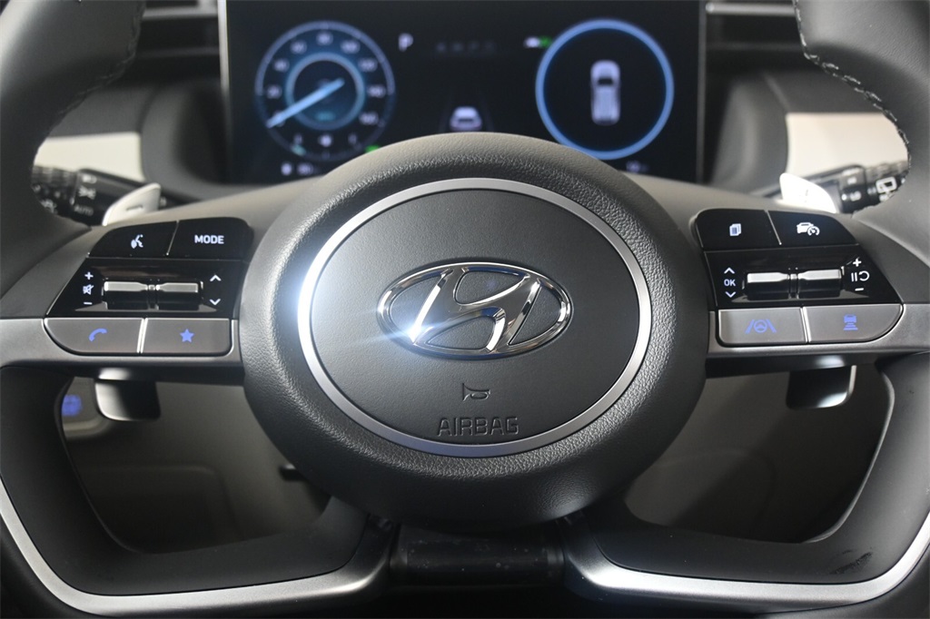 2024 Hyundai Tucson Hybrid SEL Convenience 10