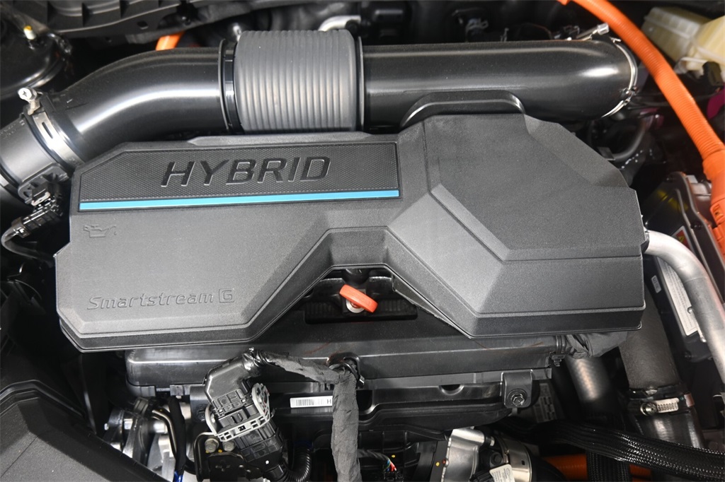 2024 Hyundai Tucson Hybrid Limited 7