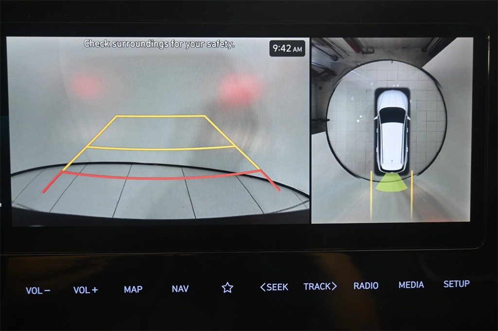 2024 Hyundai Tucson Hybrid Limited 15