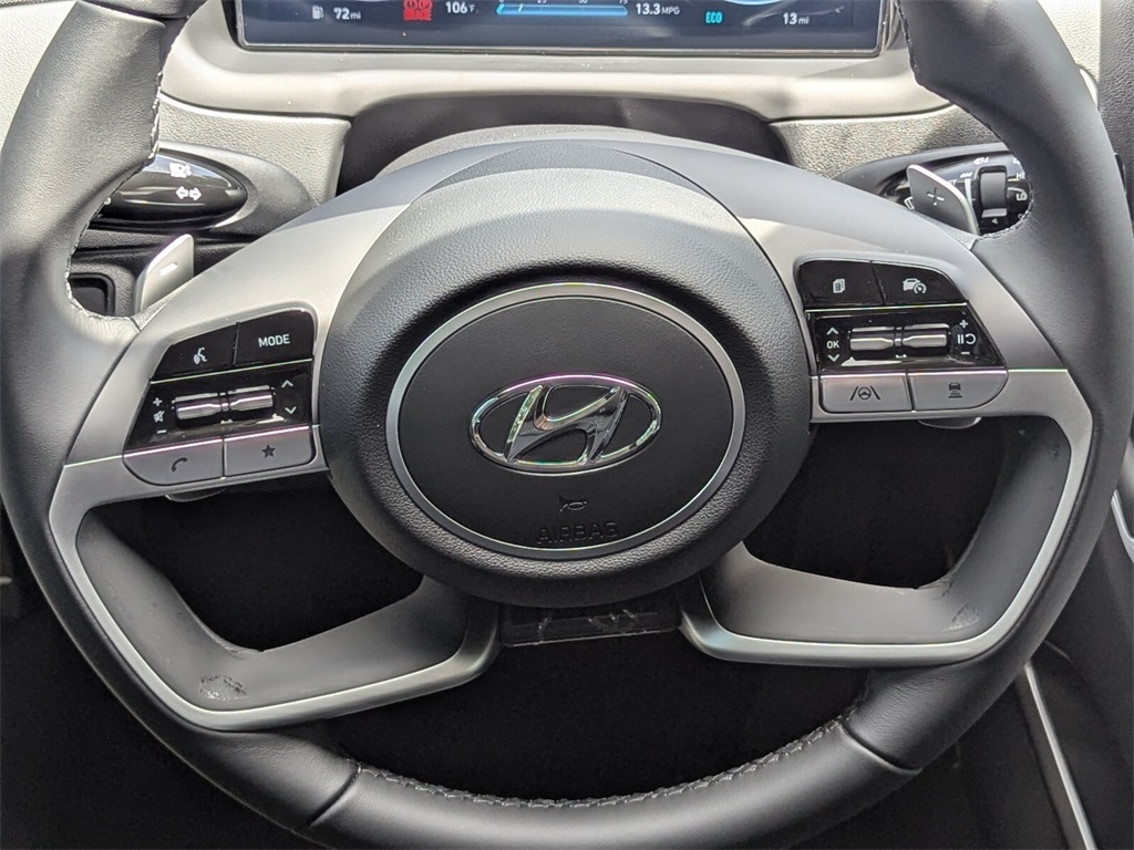 2024 Hyundai Tucson Hybrid SEL Convenience 15