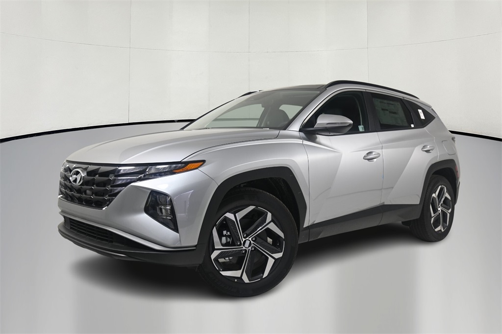 2024 Hyundai Tucson Hybrid SEL Convenience 3