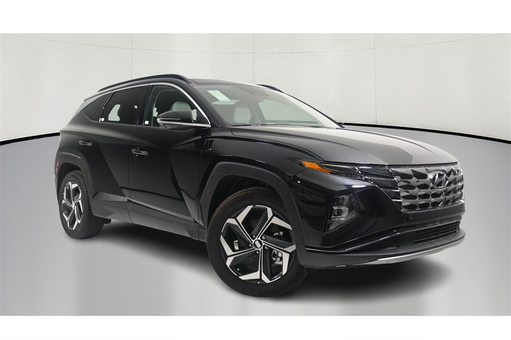 2024 Hyundai Tucson Hybrid Limited 1