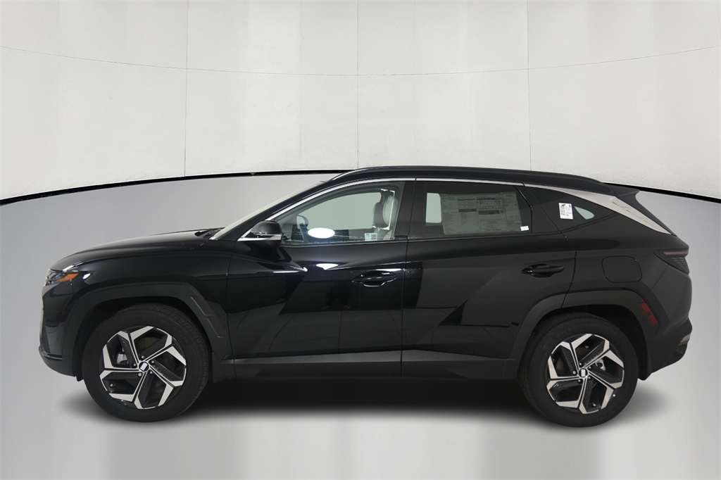 2024 Hyundai Tucson Hybrid Limited 4