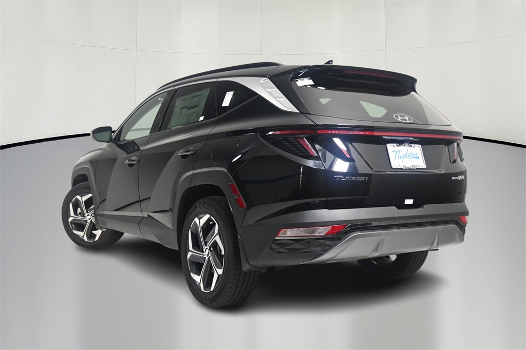 2024 Hyundai Tucson Hybrid Limited 5