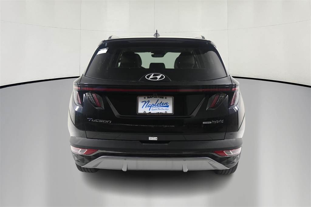 2024 Hyundai Tucson Hybrid Limited 6