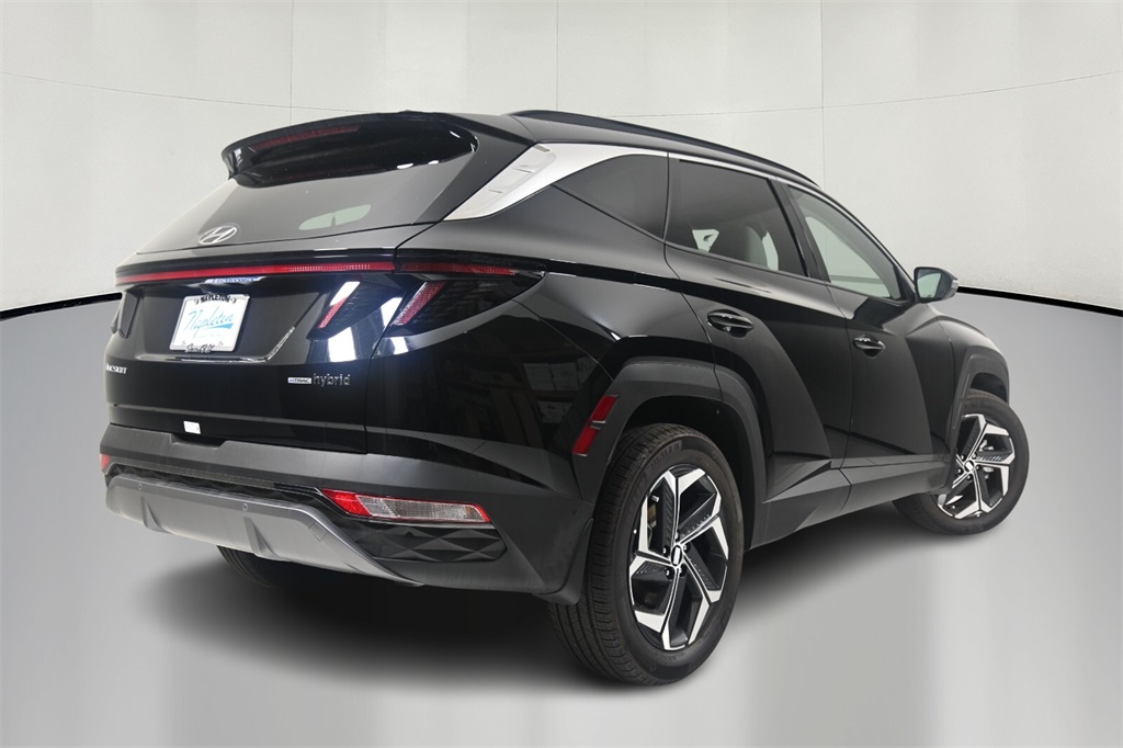 2024 Hyundai Tucson Hybrid Limited 7