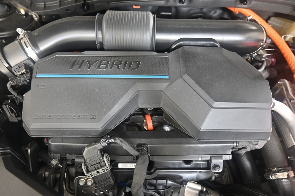 2024 Hyundai Tucson Hybrid Limited 10