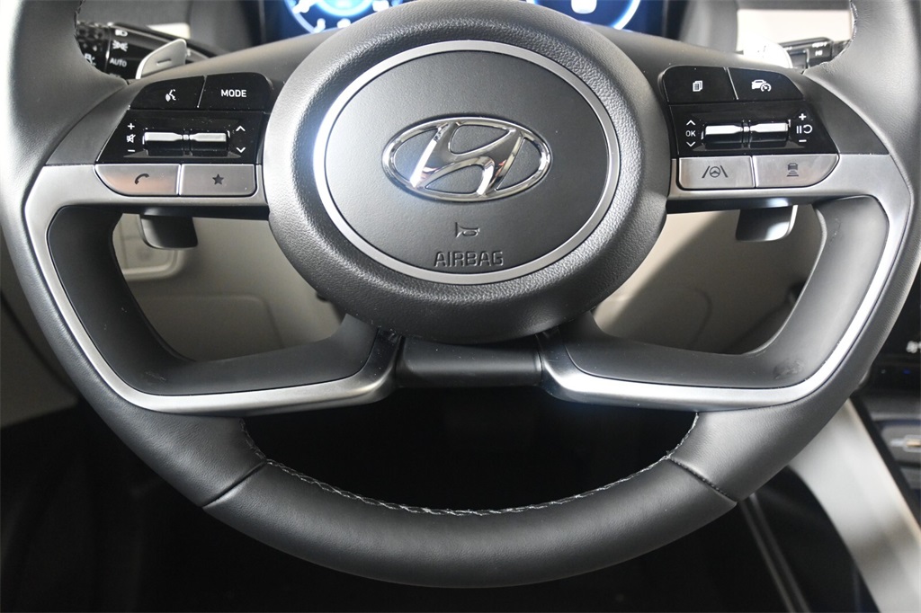 2024 Hyundai Tucson Hybrid Limited 15