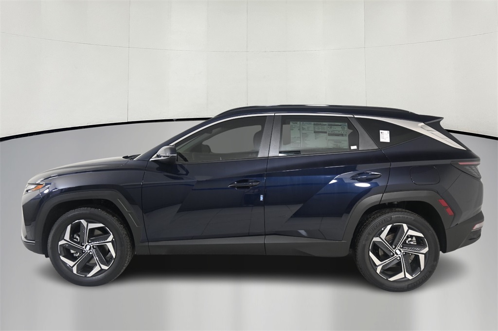 2024 Hyundai Tucson Hybrid SEL Convenience 4