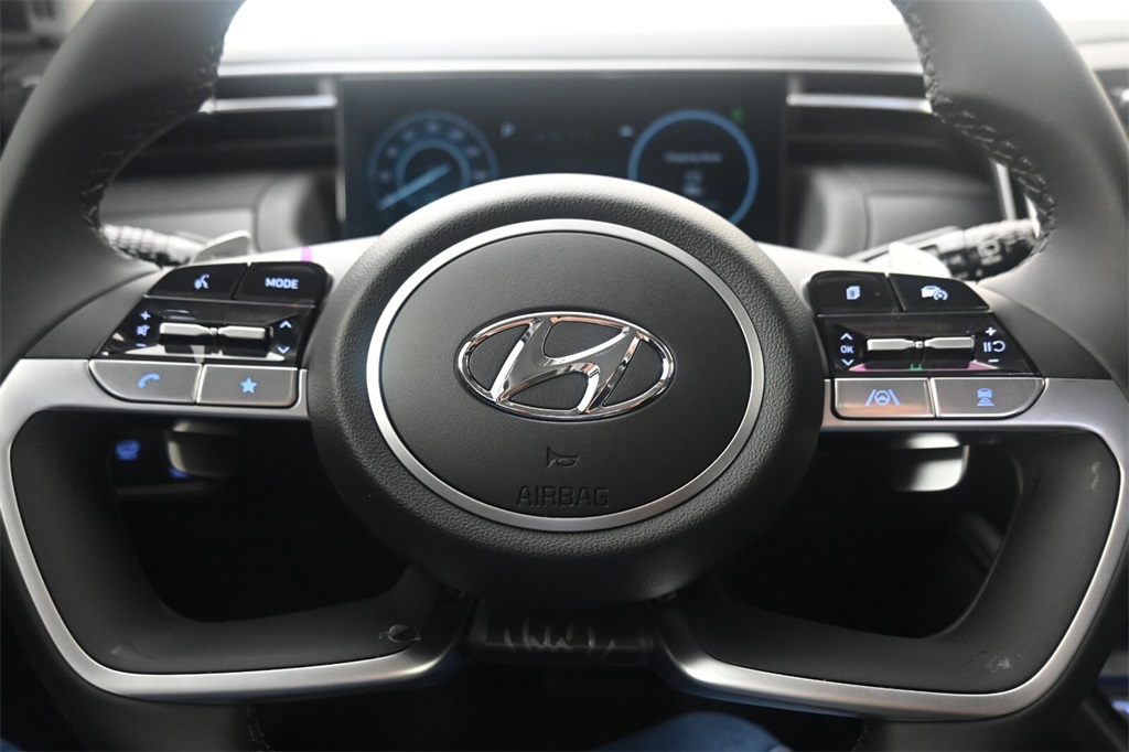 2024 Hyundai Tucson Hybrid SEL Convenience 15