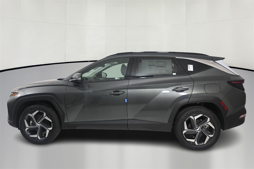 2024 Hyundai Tucson Hybrid Limited 3