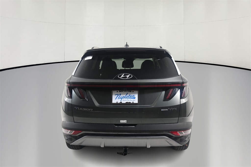 2024 Hyundai Tucson Hybrid Limited 5