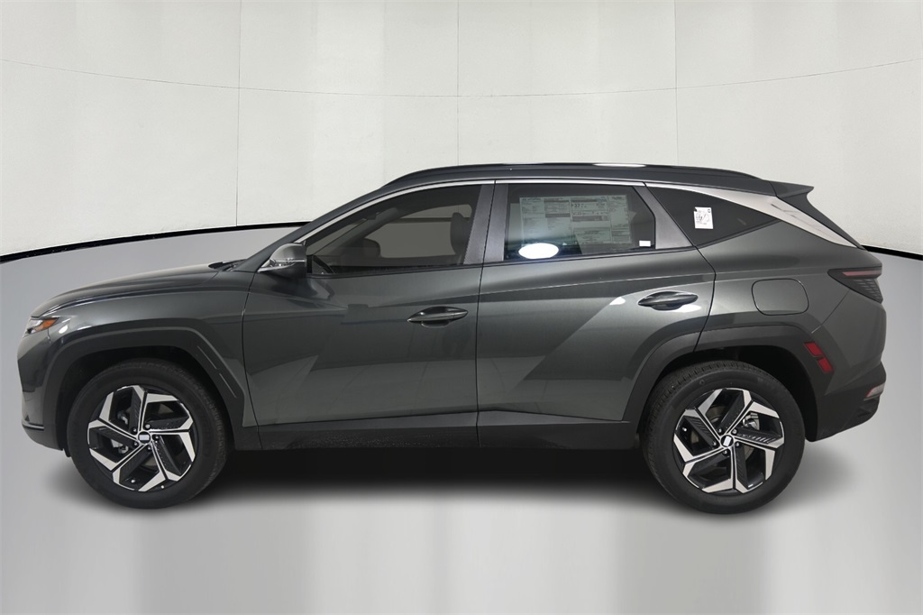 2024 Hyundai Tucson Hybrid SEL Convenience 4