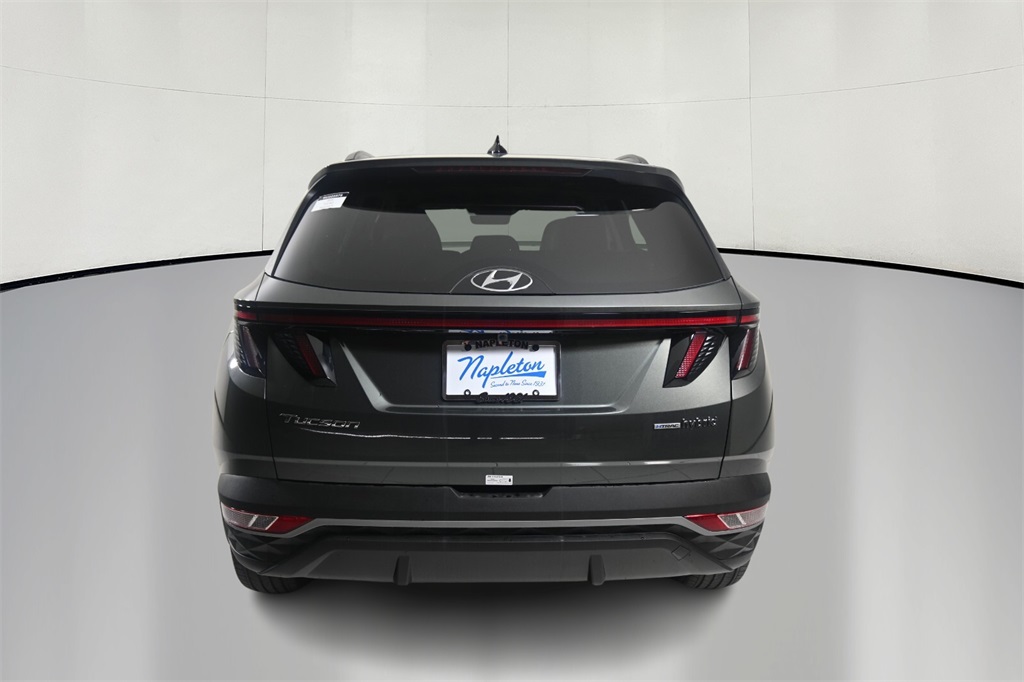 2024 Hyundai Tucson Hybrid SEL Convenience 6