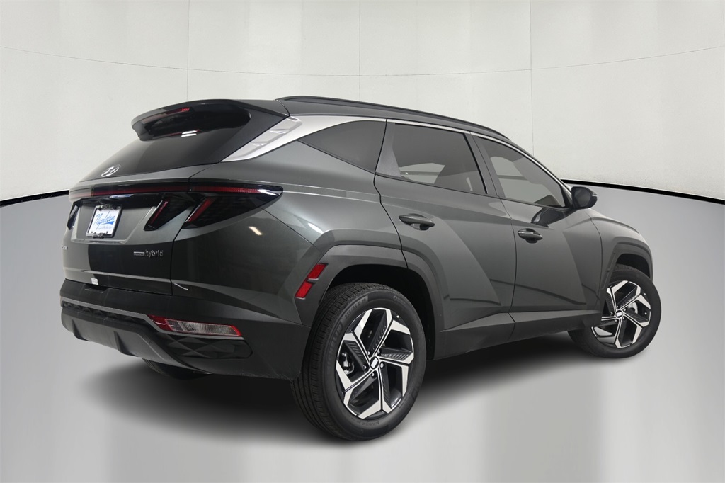 2024 Hyundai Tucson Hybrid SEL Convenience 7