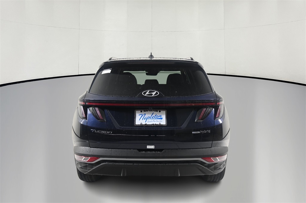 2024 Hyundai Tucson Hybrid SEL Convenience 6