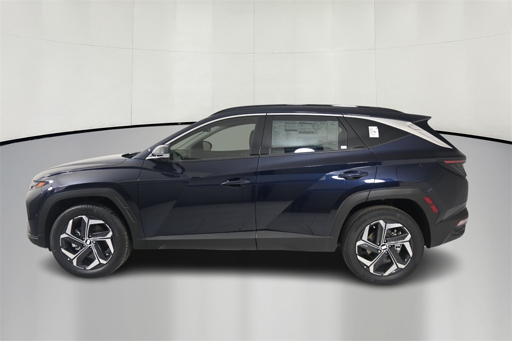 2024 Hyundai Tucson Hybrid Limited 4