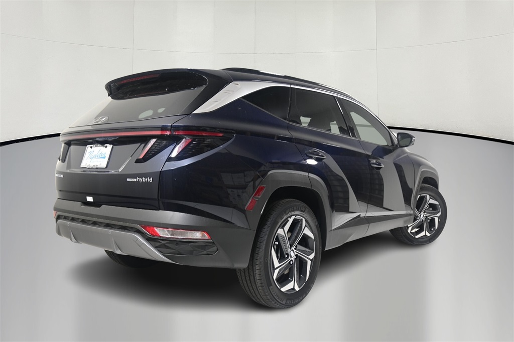 2024 Hyundai Tucson Hybrid Limited 7