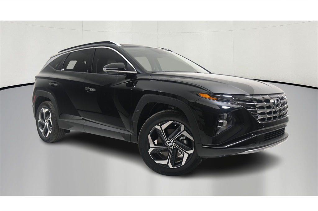 2024 Hyundai Tucson Hybrid Limited 1